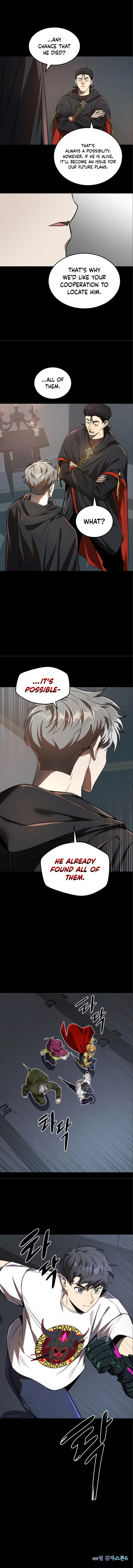 Legendary Ranker Chapter 19 - Page 11