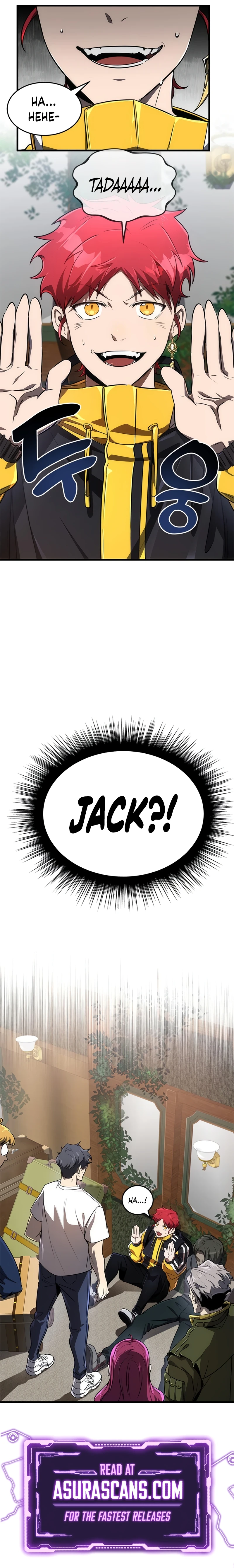 Legendary Ranker Chapter 26 - Page 10