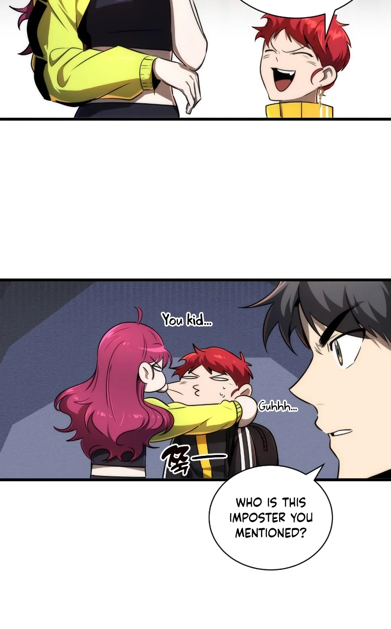 Legendary Ranker Chapter 27 - Page 5