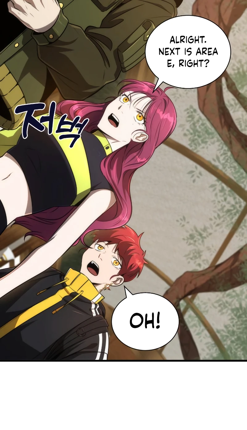 Legendary Ranker Chapter 27 - Page 9