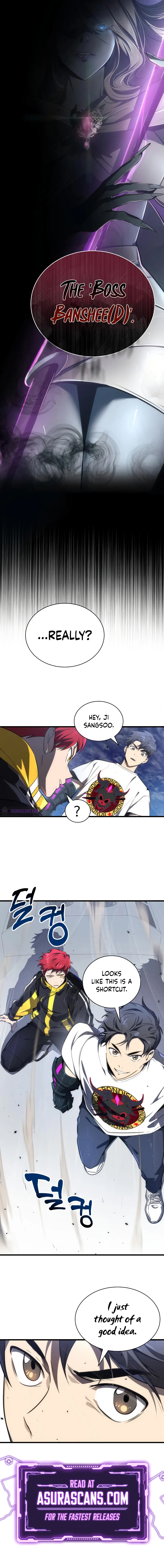 Legendary Ranker Chapter 27 - Page 15