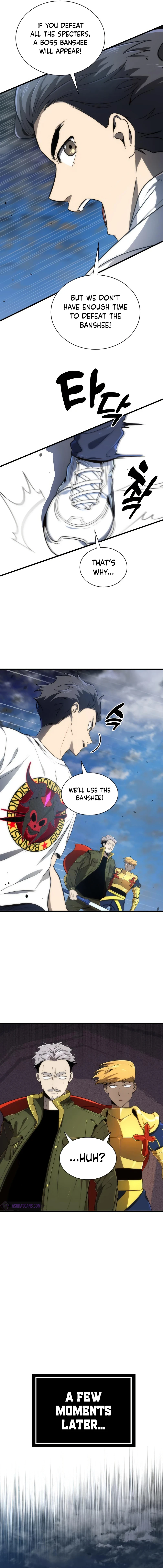 Legendary Ranker Chapter 28 - Page 3