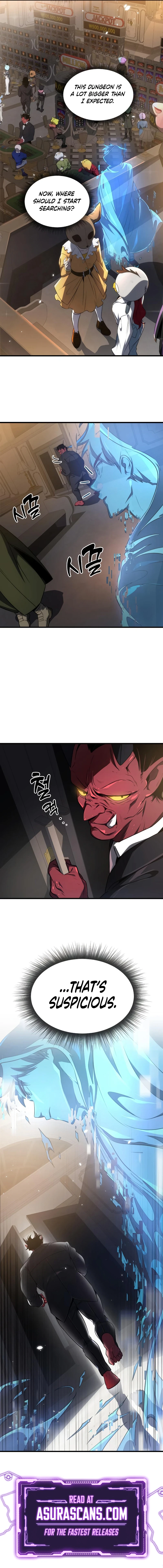 Legendary Ranker Chapter 28 - Page 11