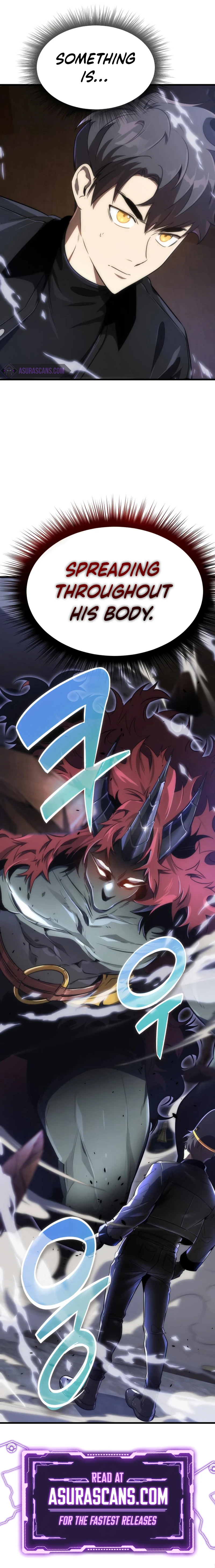 Legendary Ranker Chapter 33 - Page 11