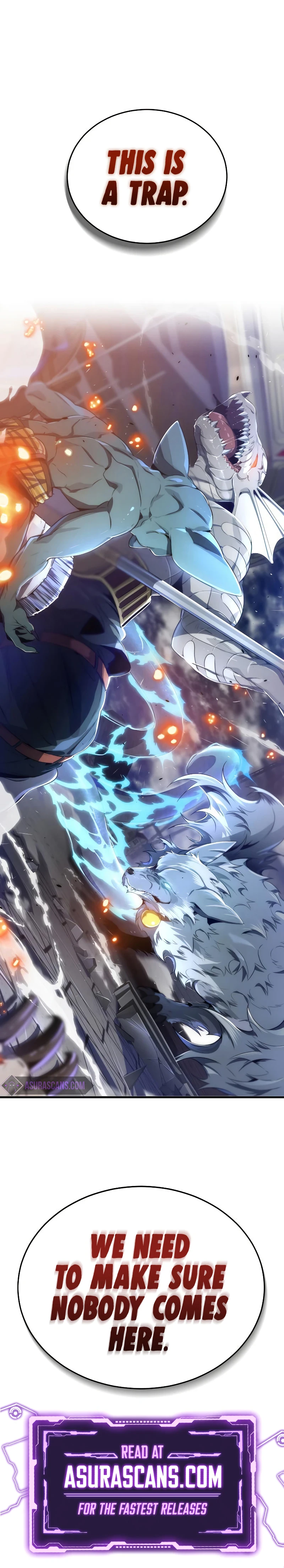 Legendary Ranker Chapter 37 - Page 11