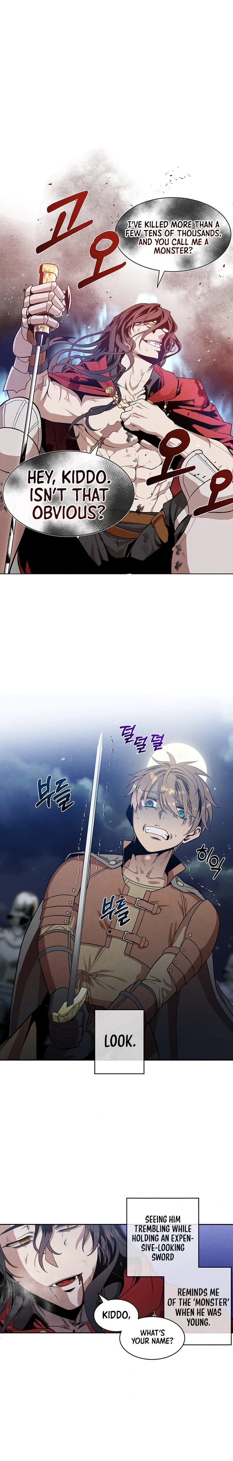 Legendary Youngest Son of the Marquis House Chapter 1 - Page 5