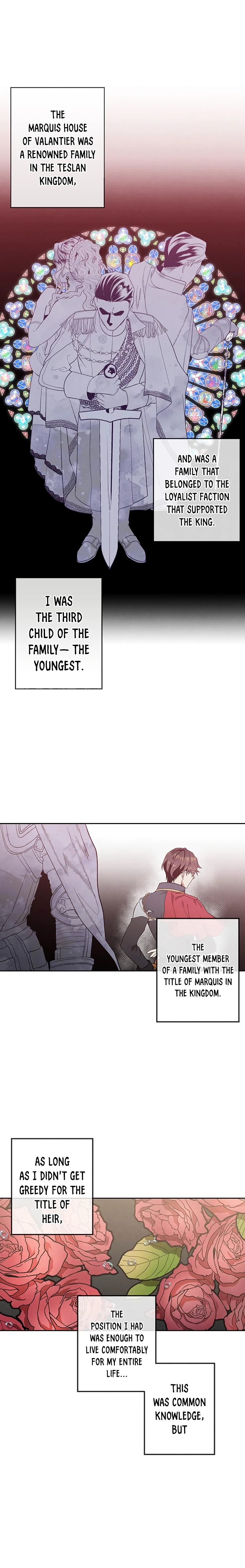 Legendary Youngest Son of the Marquis House Chapter 2 - Page 4