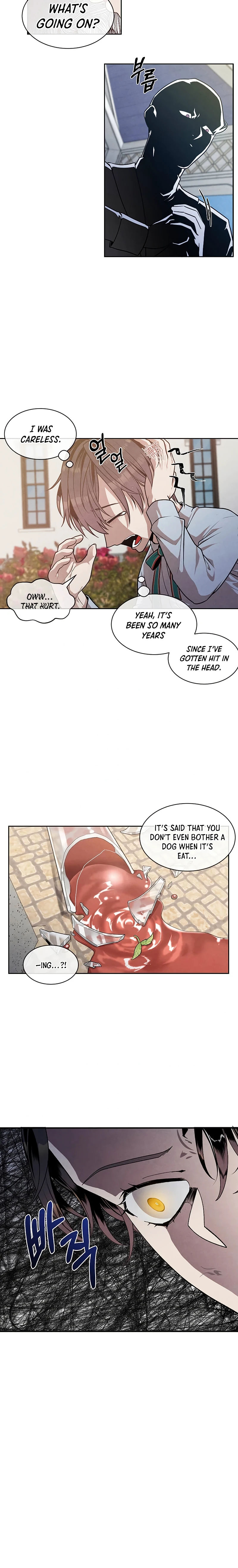Legendary Youngest Son of the Marquis House Chapter 2 - Page 8