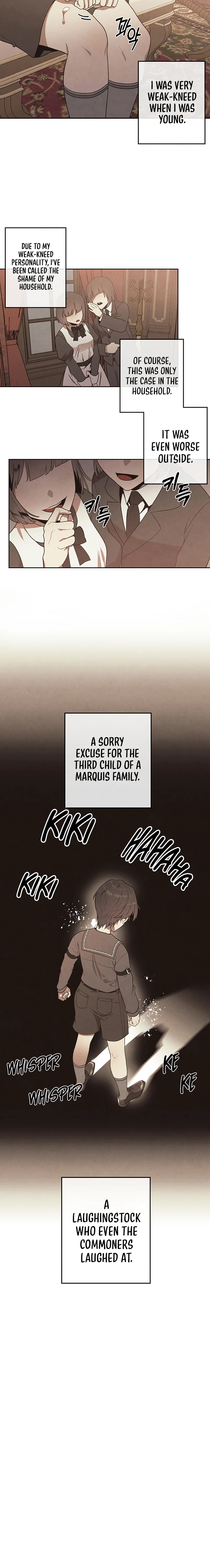 Legendary Youngest Son of the Marquis House Chapter 3 - Page 3