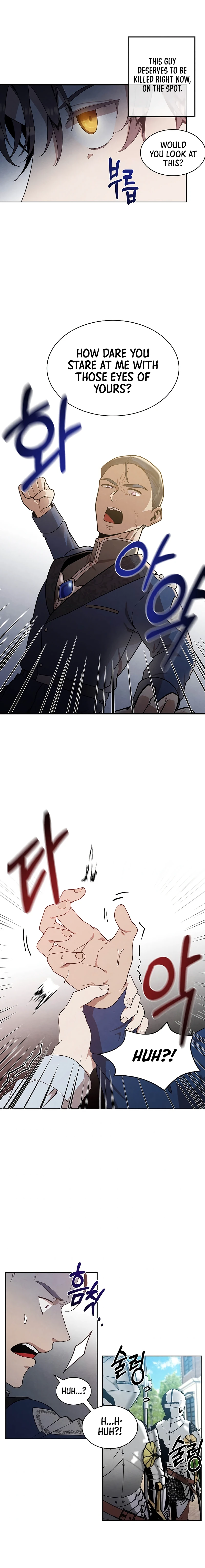 Legendary Youngest Son of the Marquis House Chapter 3 - Page 5
