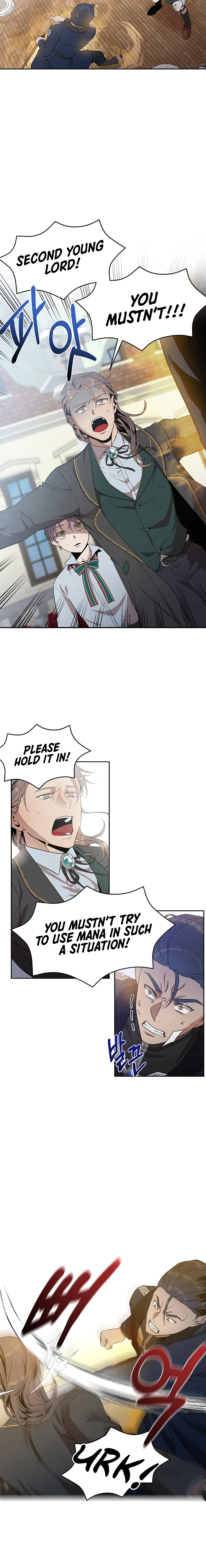 Legendary Youngest Son of the Marquis House Chapter 3 - Page 7