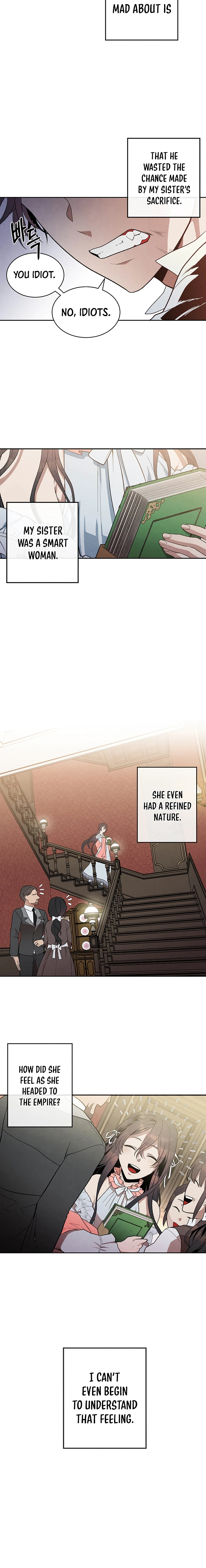 Legendary Youngest Son of the Marquis House Chapter 4 - Page 5