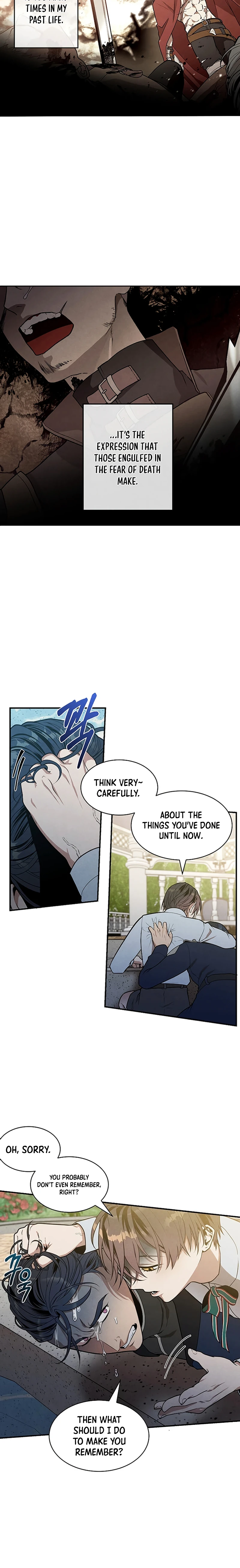 Legendary Youngest Son of the Marquis House Chapter 4 - Page 7