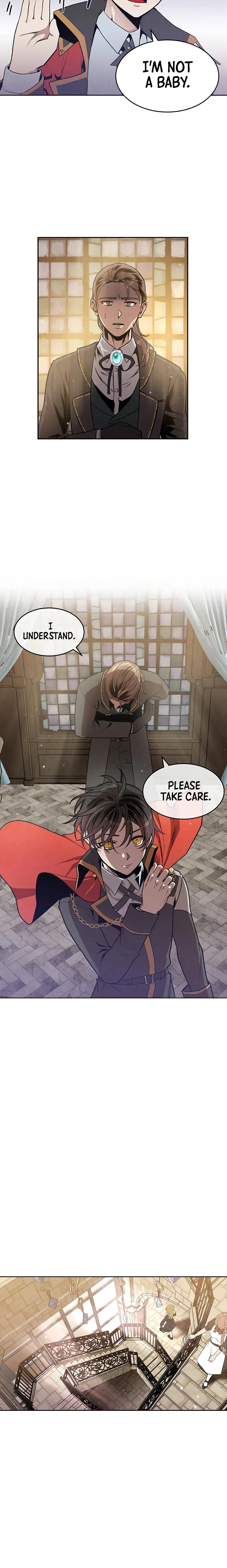 Legendary Youngest Son of the Marquis House Chapter 5 - Page 5
