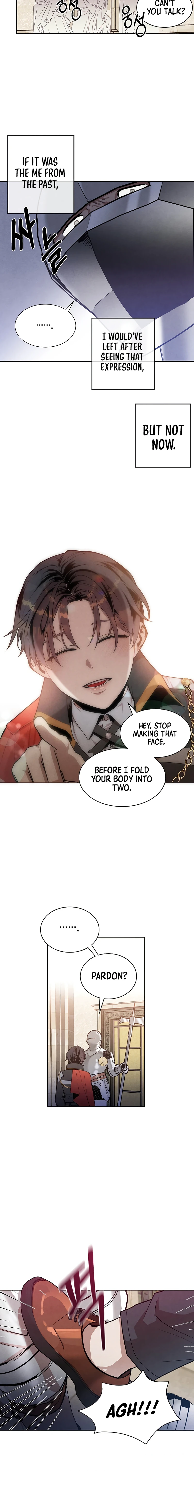 Legendary Youngest Son of the Marquis House Chapter 5 - Page 7