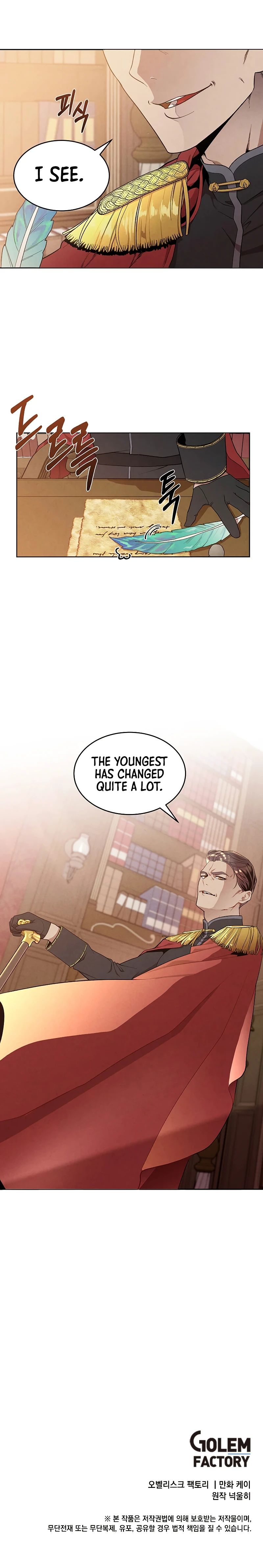 Legendary Youngest Son of the Marquis House Chapter 5 - Page 9