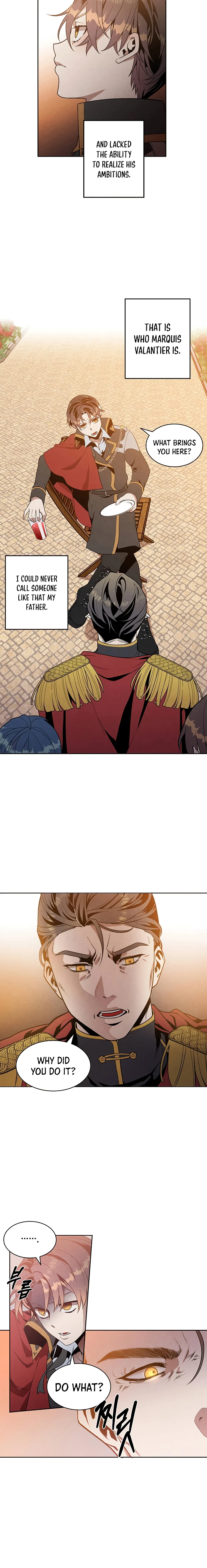 Legendary Youngest Son of the Marquis House Chapter 6 - Page 3