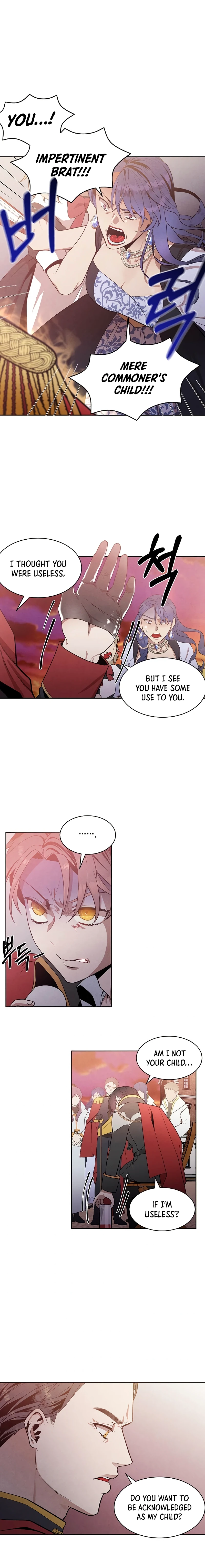 Legendary Youngest Son of the Marquis House Chapter 6 - Page 5