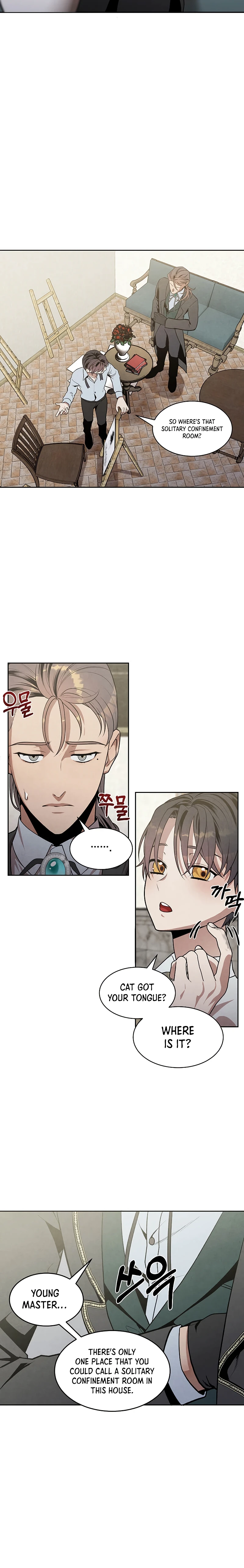 Legendary Youngest Son of the Marquis House Chapter 6 - Page 9