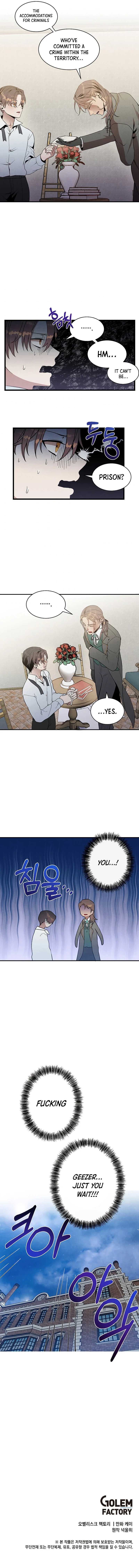 Legendary Youngest Son of the Marquis House Chapter 6 - Page 10