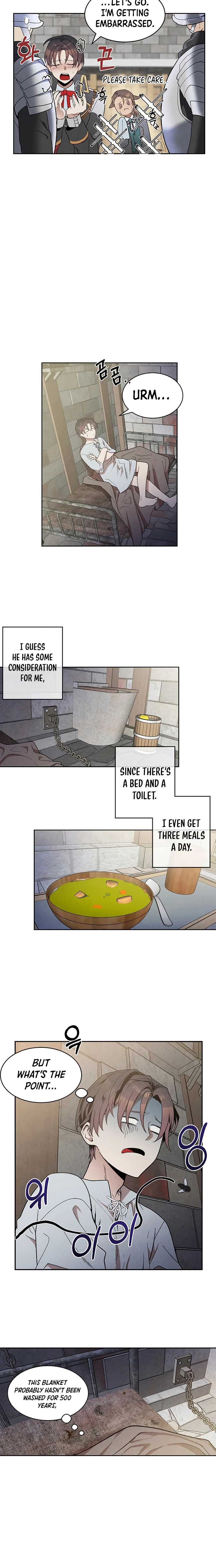 Legendary Youngest Son of the Marquis House Chapter 7 - Page 3