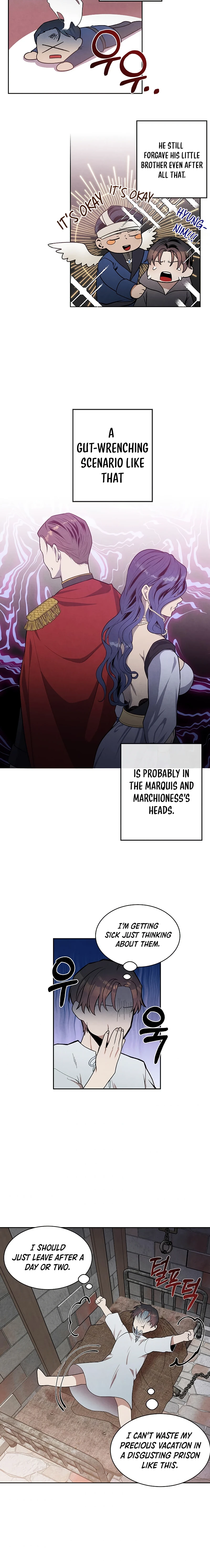 Legendary Youngest Son of the Marquis House Chapter 7 - Page 5