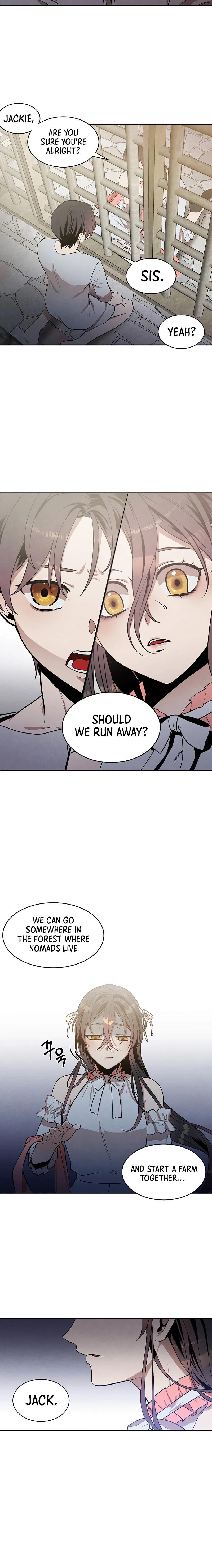 Legendary Youngest Son of the Marquis House Chapter 8 - Page 3