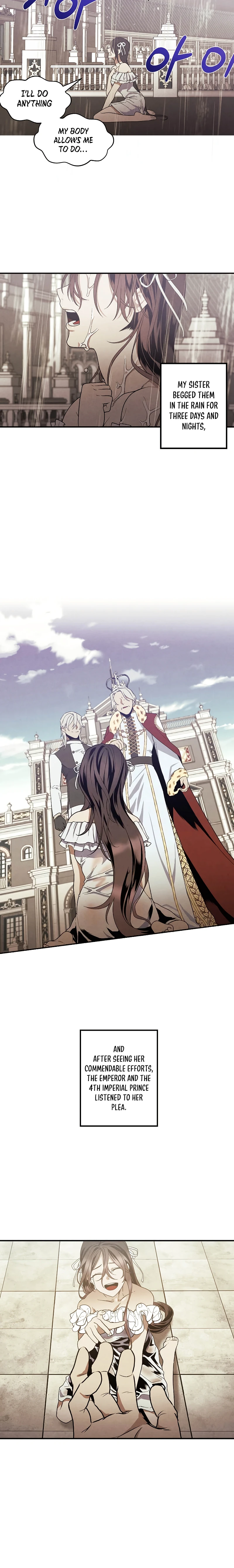 Legendary Youngest Son of the Marquis House Chapter 9 - Page 3