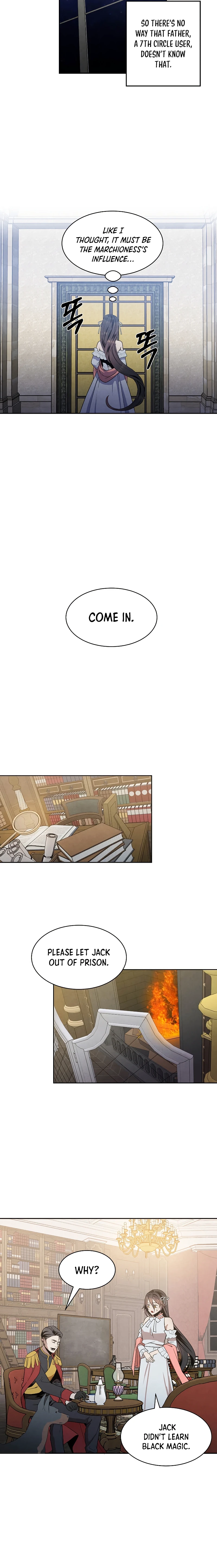 Legendary Youngest Son of the Marquis House Chapter 9 - Page 7