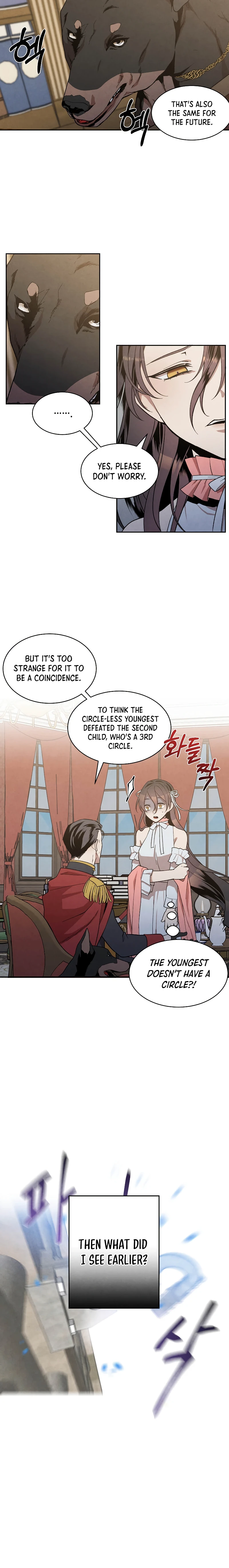Legendary Youngest Son of the Marquis House Chapter 9 - Page 9