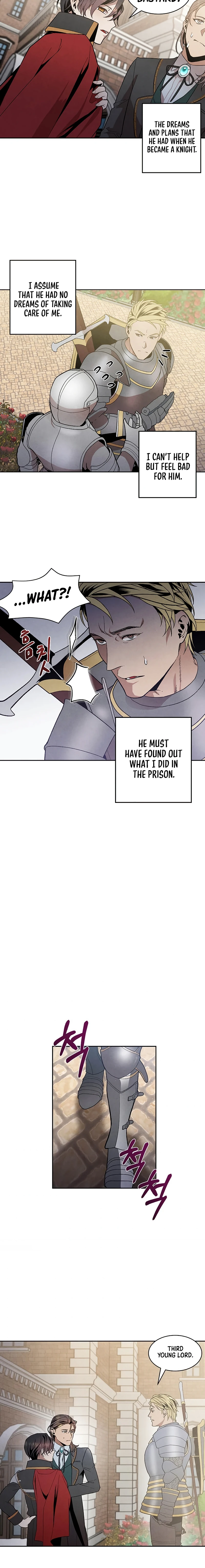 Legendary Youngest Son of the Marquis House Chapter 10 - Page 5