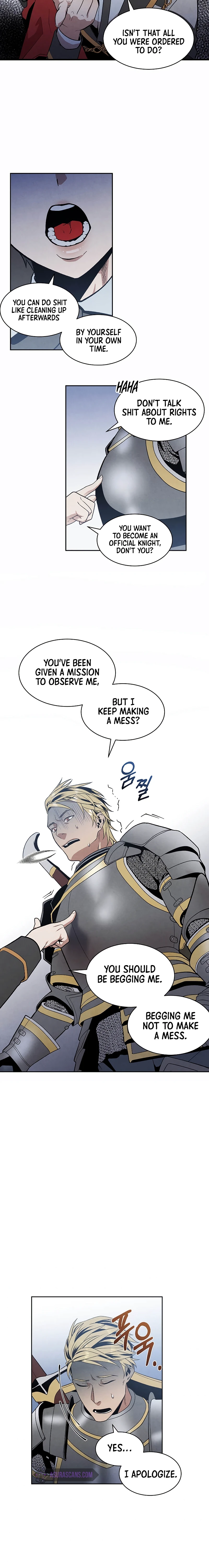 Legendary Youngest Son of the Marquis House Chapter 10 - Page 7