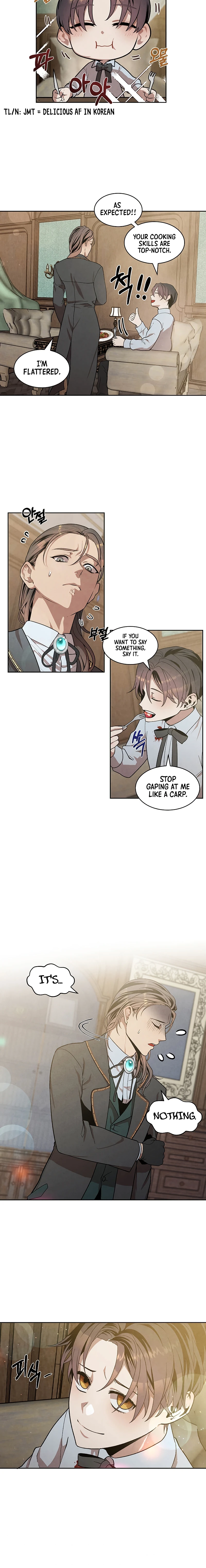 Legendary Youngest Son of the Marquis House Chapter 10 - Page 9