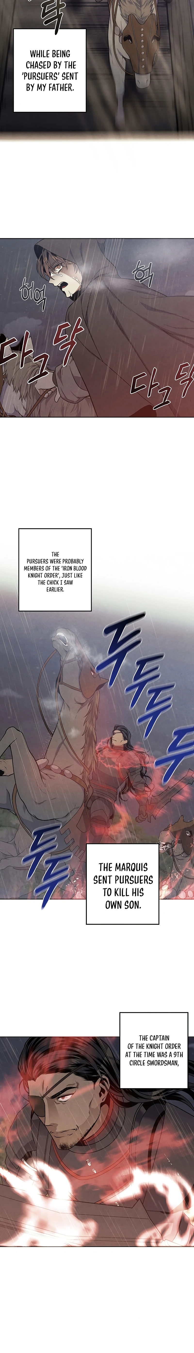 Legendary Youngest Son of the Marquis House Chapter 11 - Page 5