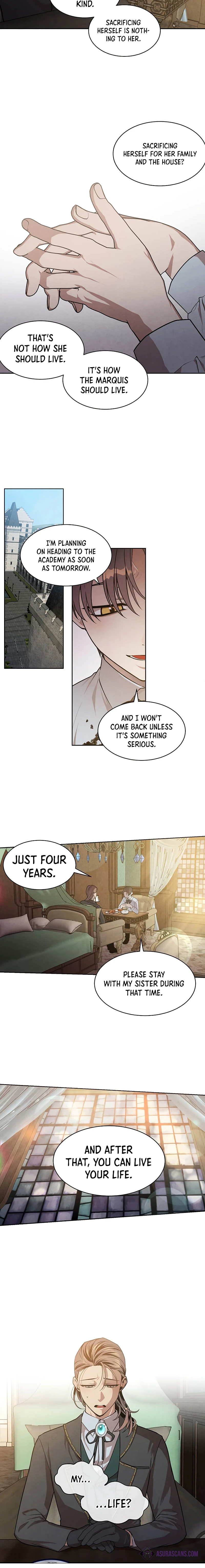 Legendary Youngest Son of the Marquis House Chapter 11 - Page 7