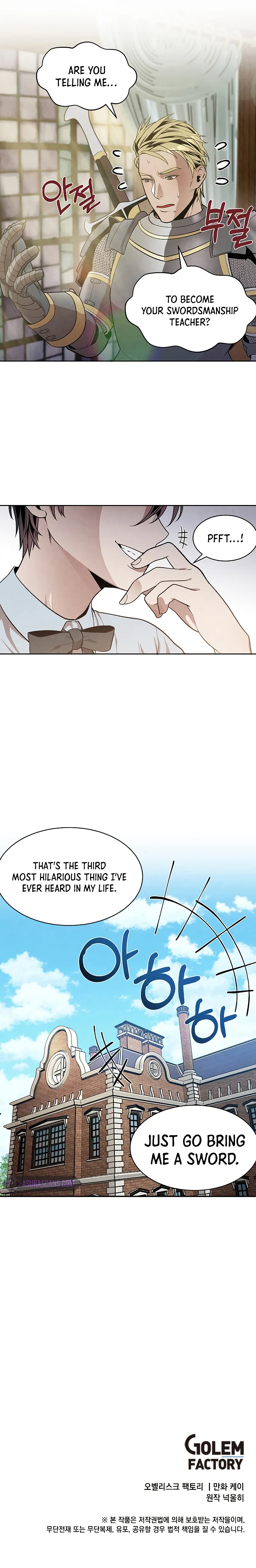 Legendary Youngest Son of the Marquis House Chapter 11 - Page 10