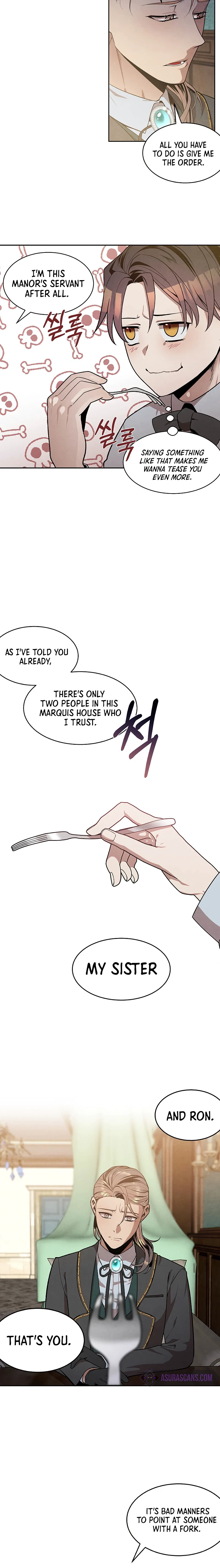 Legendary Youngest Son of the Marquis House Chapter 12 - Page 3
