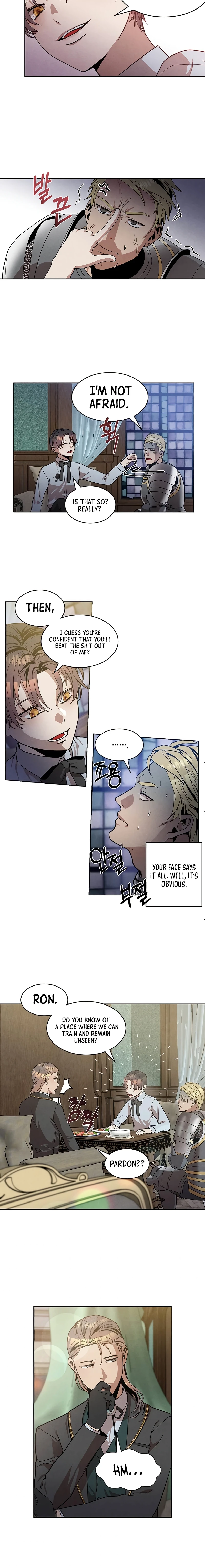 Legendary Youngest Son of the Marquis House Chapter 12 - Page 5
