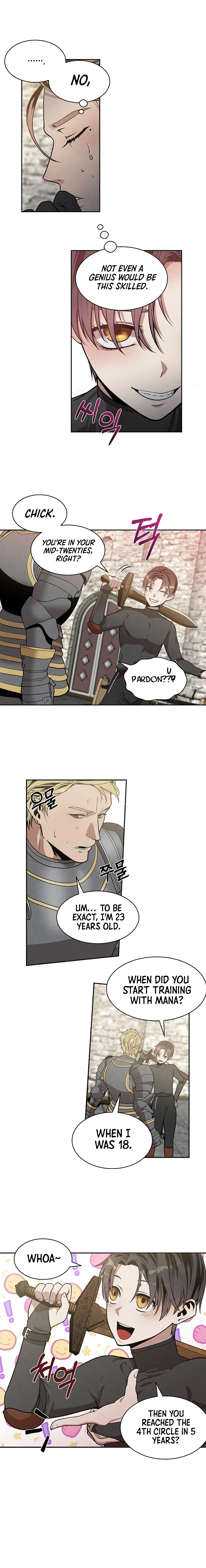 Legendary Youngest Son of the Marquis House Chapter 13 - Page 3