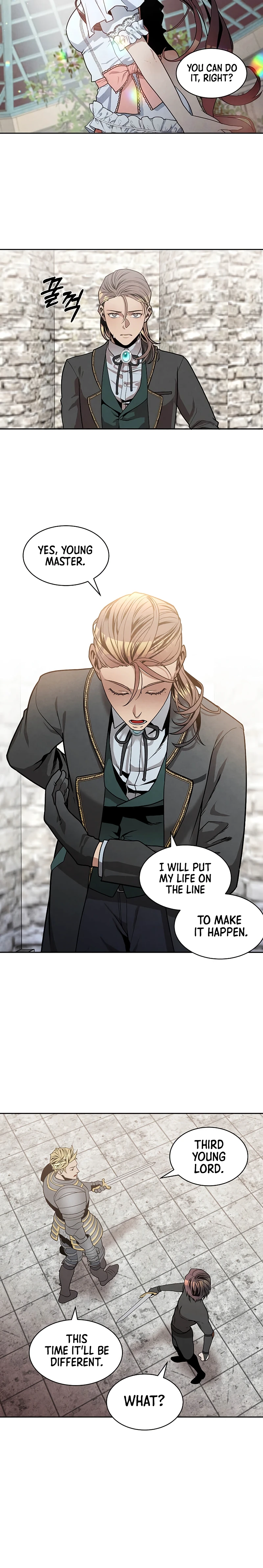 Legendary Youngest Son of the Marquis House Chapter 13 - Page 7