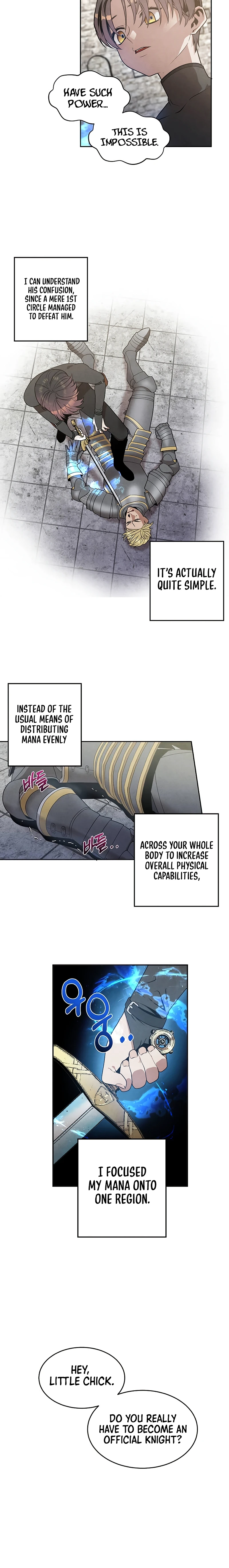 Legendary Youngest Son of the Marquis House Chapter 13 - Page 9