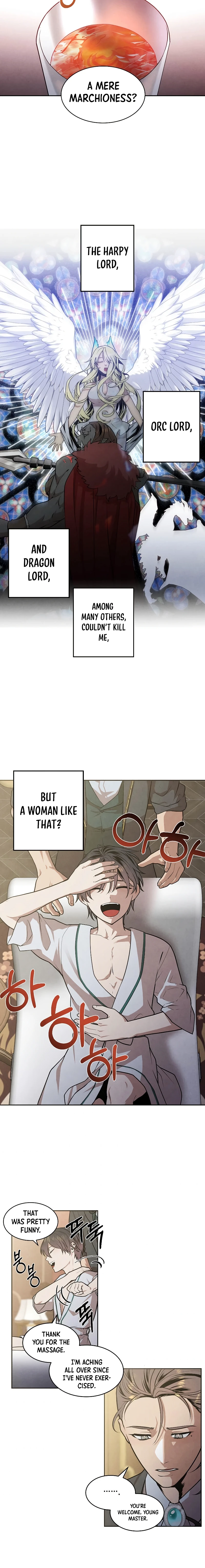 Legendary Youngest Son of the Marquis House Chapter 14 - Page 5