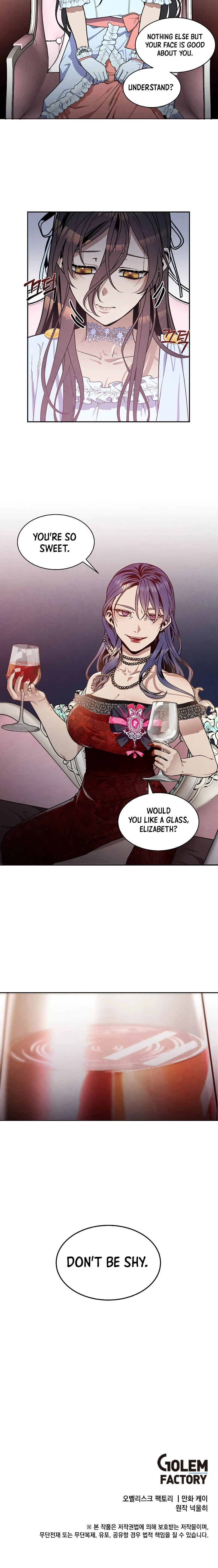 Legendary Youngest Son of the Marquis House Chapter 14 - Page 9