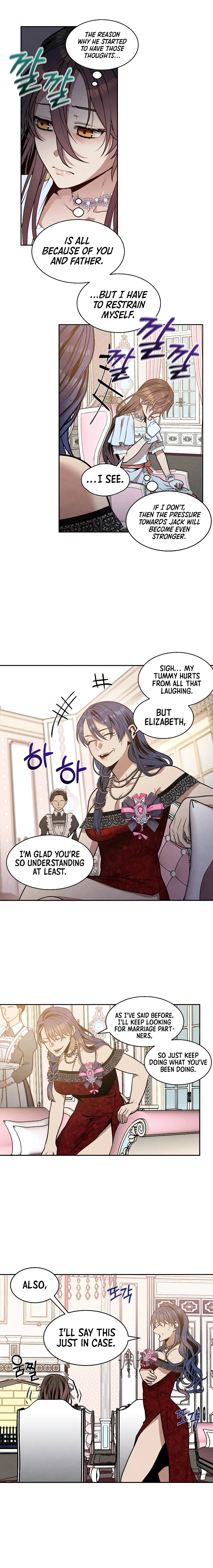 Legendary Youngest Son of the Marquis House Chapter 15 - Page 3