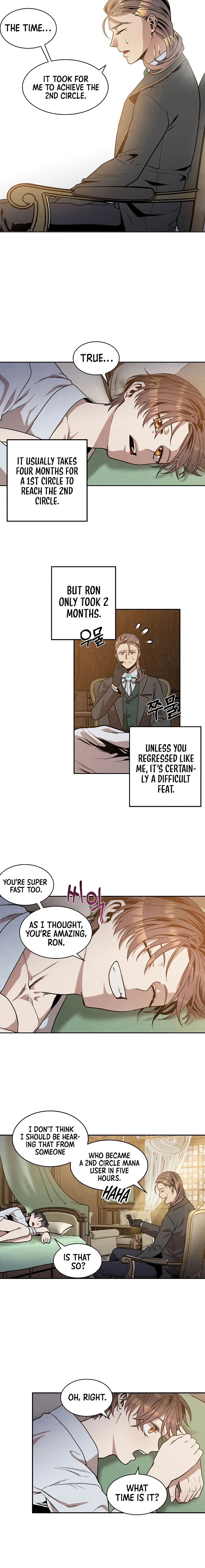 Legendary Youngest Son of the Marquis House Chapter 15 - Page 7