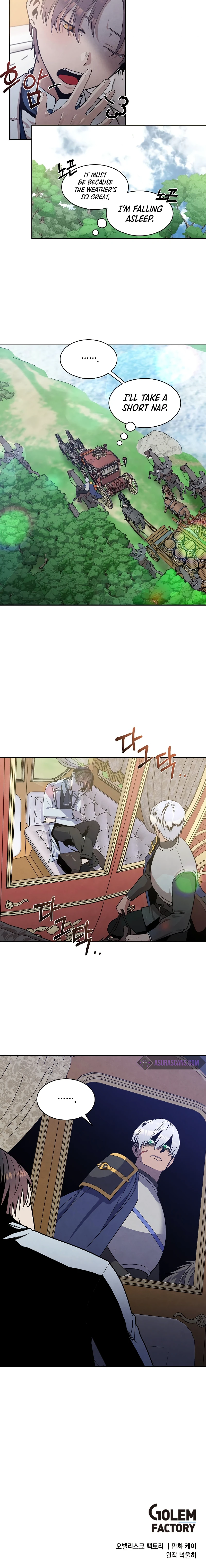 Legendary Youngest Son of the Marquis House Chapter 16 - Page 9