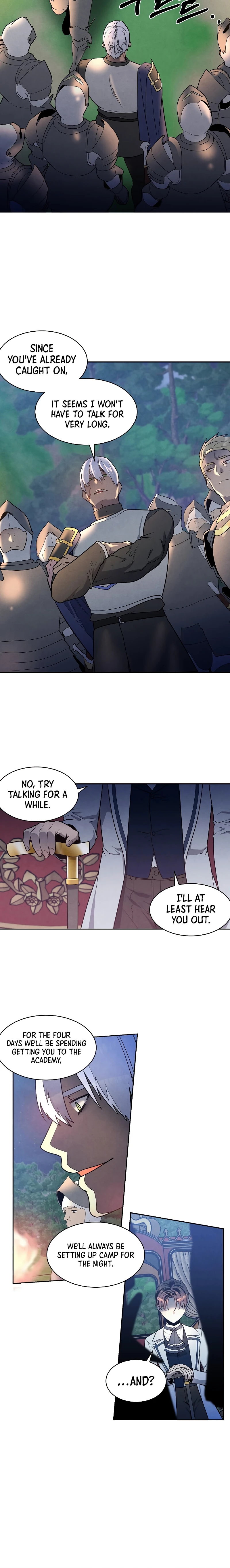 Legendary Youngest Son of the Marquis House Chapter 17 - Page 3
