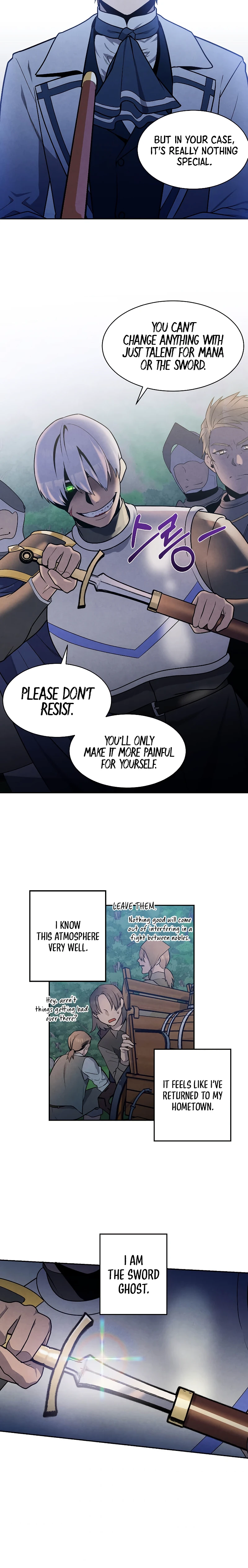 Legendary Youngest Son of the Marquis House Chapter 17 - Page 5