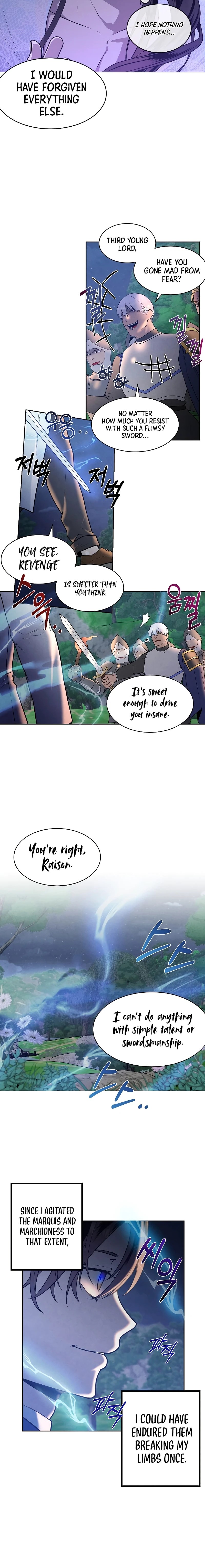 Legendary Youngest Son of the Marquis House Chapter 17 - Page 7