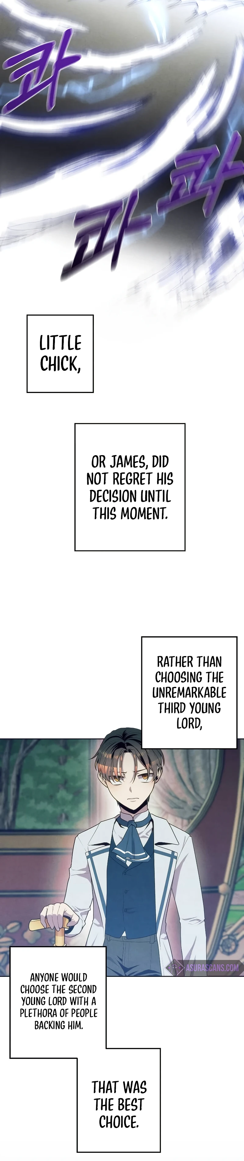 Legendary Youngest Son of the Marquis House Chapter 17 - Page 9